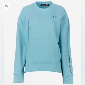 Under Armour S Women's Shoreline Pullover